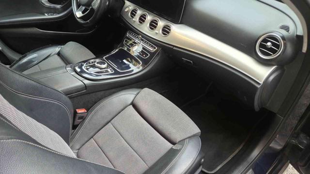 MERCEDES-BENZ E 220 d Auto Exclusive