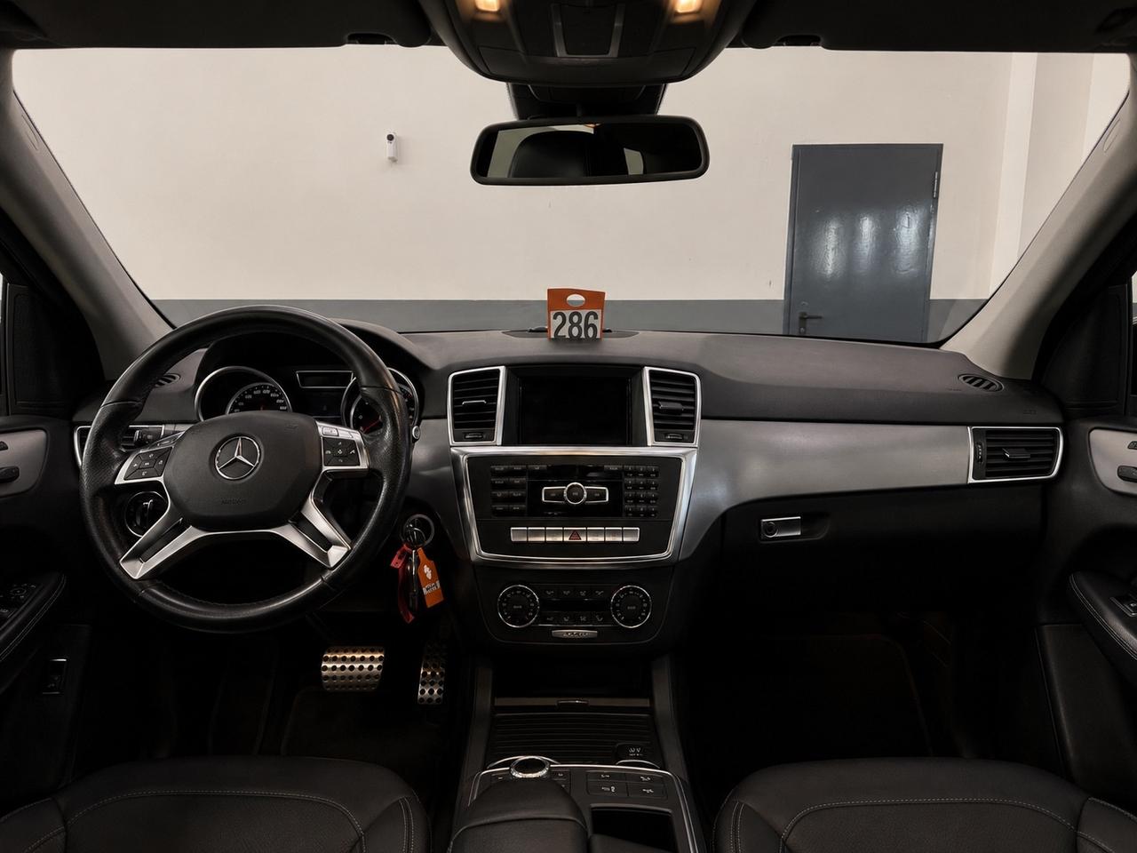 Mercedes-benz ML 250 BlueTEC 4Matic Sport
