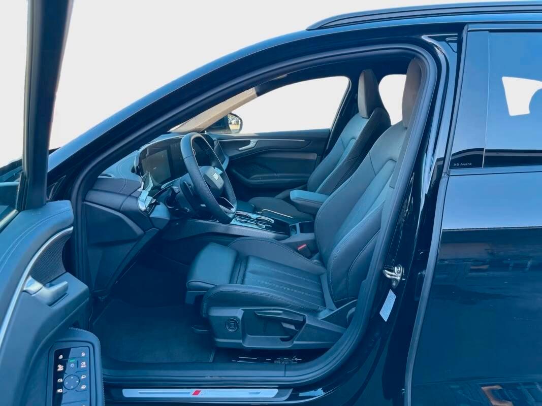 Audi A6 TDI 204cv - Tech Plus - Tetto - Pelle