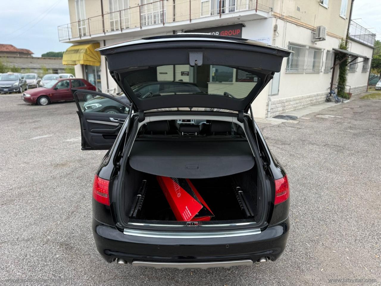 AUDI A6 allroad 3.0 V6 TDI QUATTRO TIPTRONIC