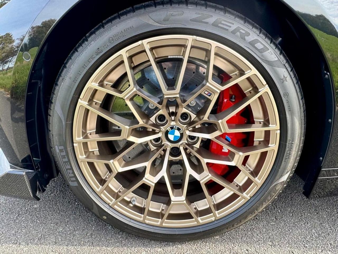 Bmw 440 M4 CS