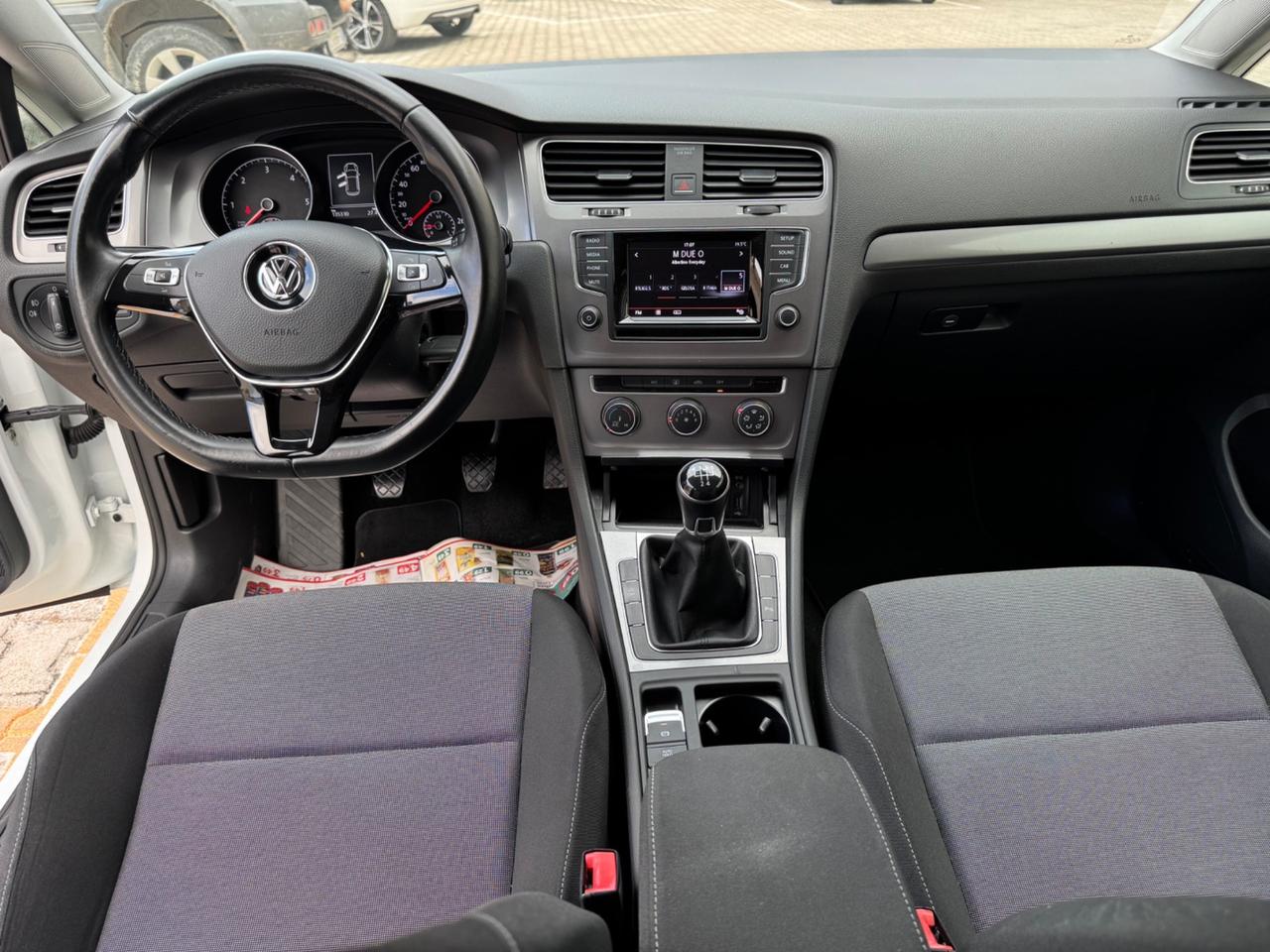 Volkswagen Golf 1.6 TDI 90 CV 5p. Tech&Sound BlueMotion Technology