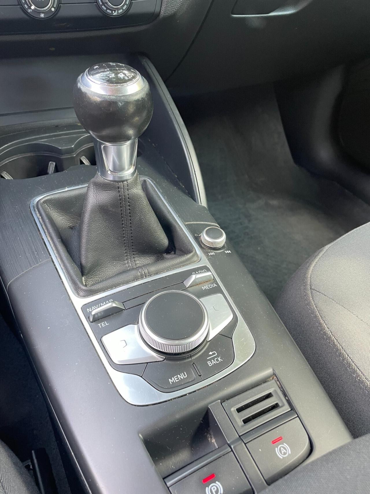 Audi A3 1.6 TDI 116 CV Sport