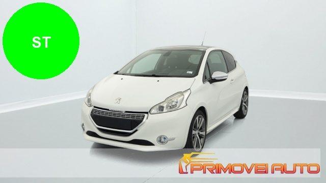 PEUGEOT 208 1.6 THP 155 CV 3 porte XY