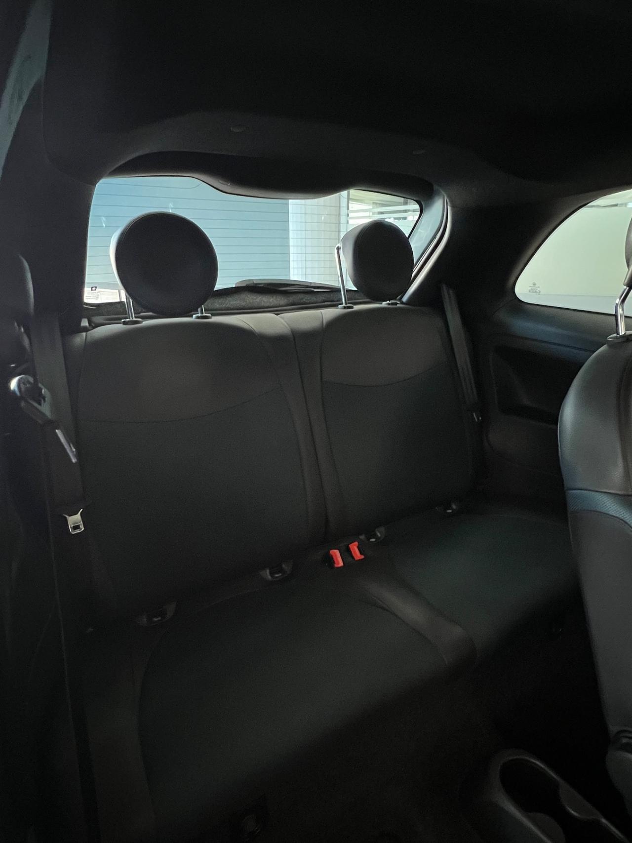 Fiat 500 1.0 Hybrid Launch Edition