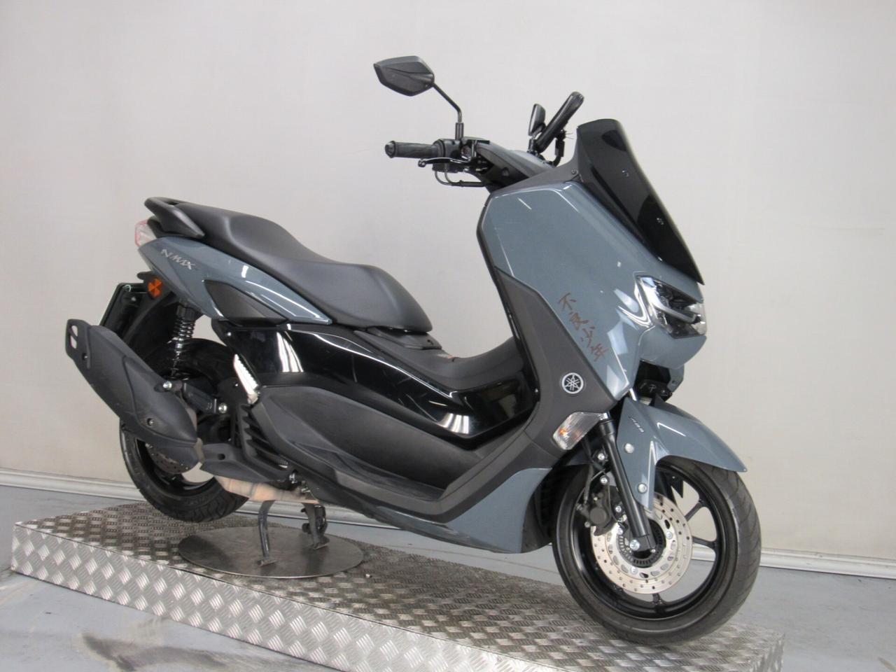 Yamaha Nmax 125 ABS 11 KW PATENTE A1/B