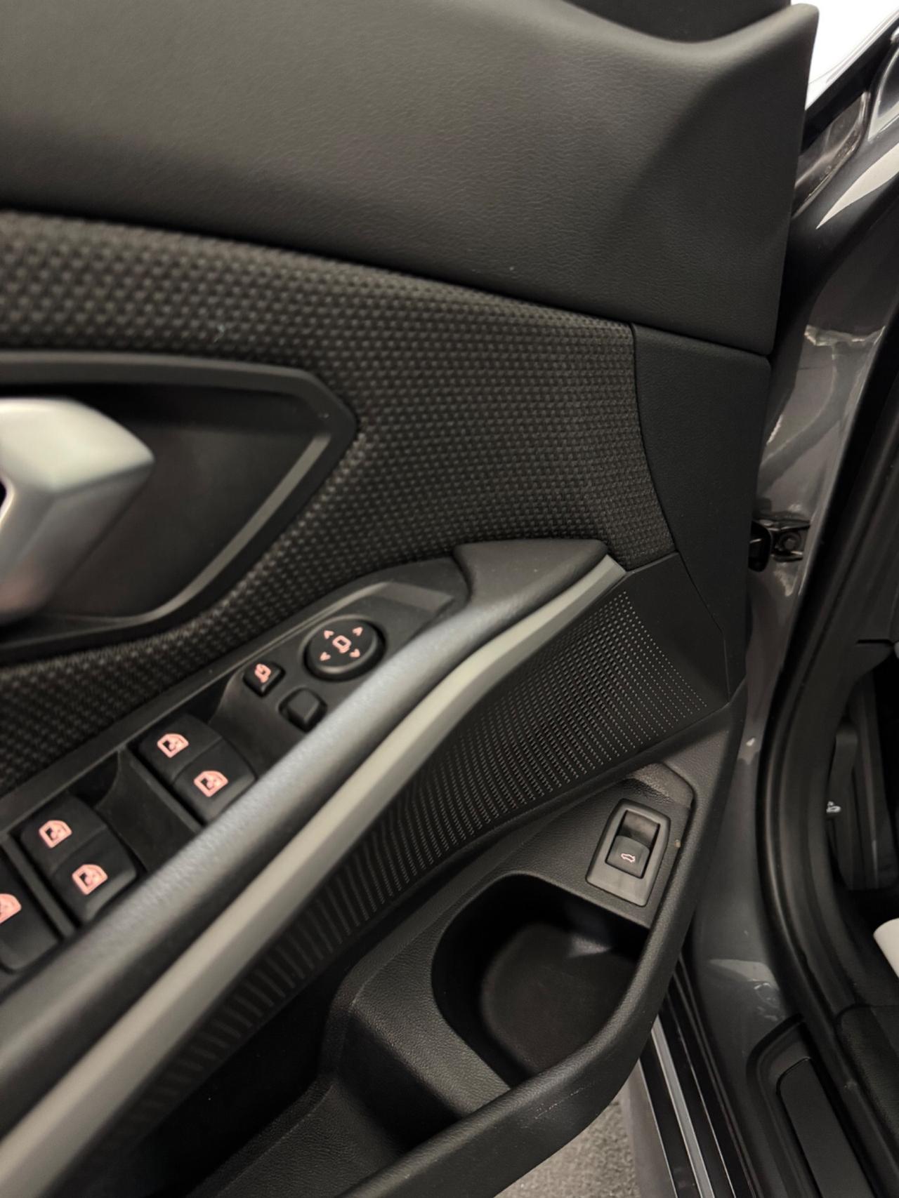 Bmw 320 320d 48V xDrive Touring Sport TAGLIANDI BMW