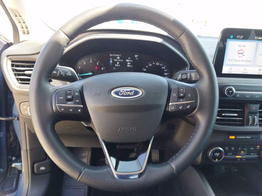 FORD Focus 1.0 EcoBoost Hybrid 125 CV 5p. Active Design del 2023