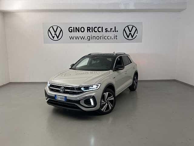 Volkswagen T-Roc 2.0 TDI SCR R-Line Plus