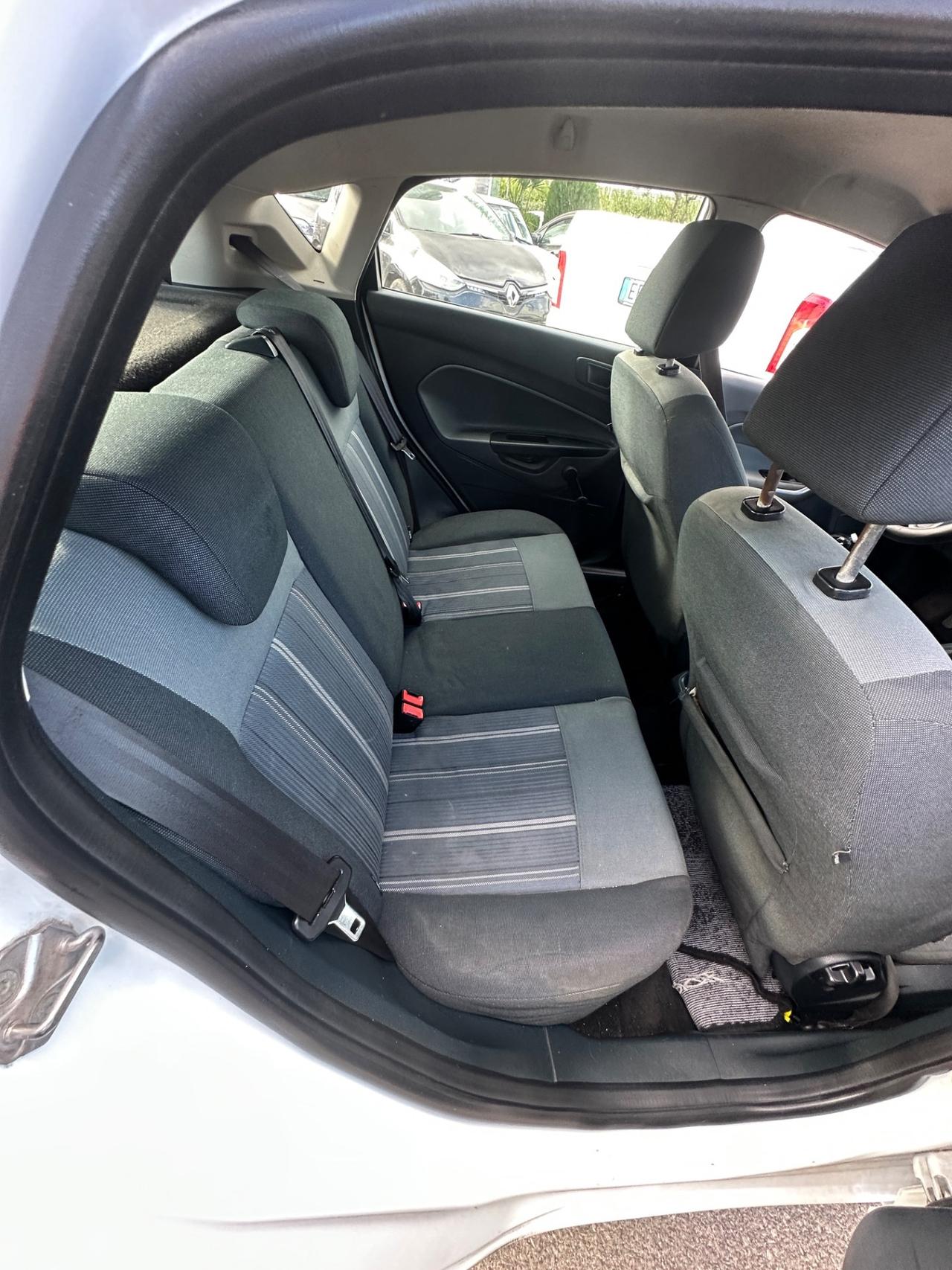FORD FIESTA 1.4 GPL TITANIUM – 97 CV – 5 PORTE