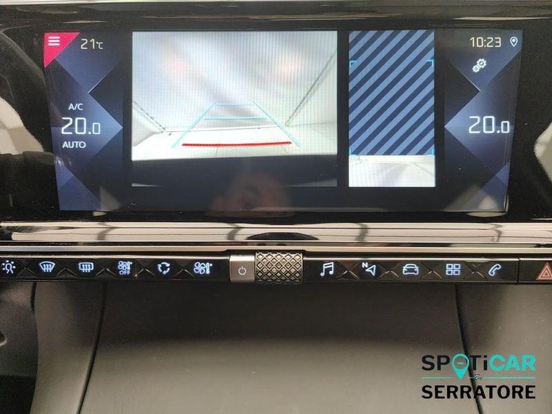 DS DS 7 DS7 Crossback 1.6 puretech Grand Chic 180cv auto