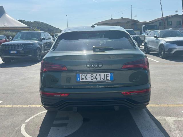 AUDI Q5 SPB 40 TDI quattro S tronic S line