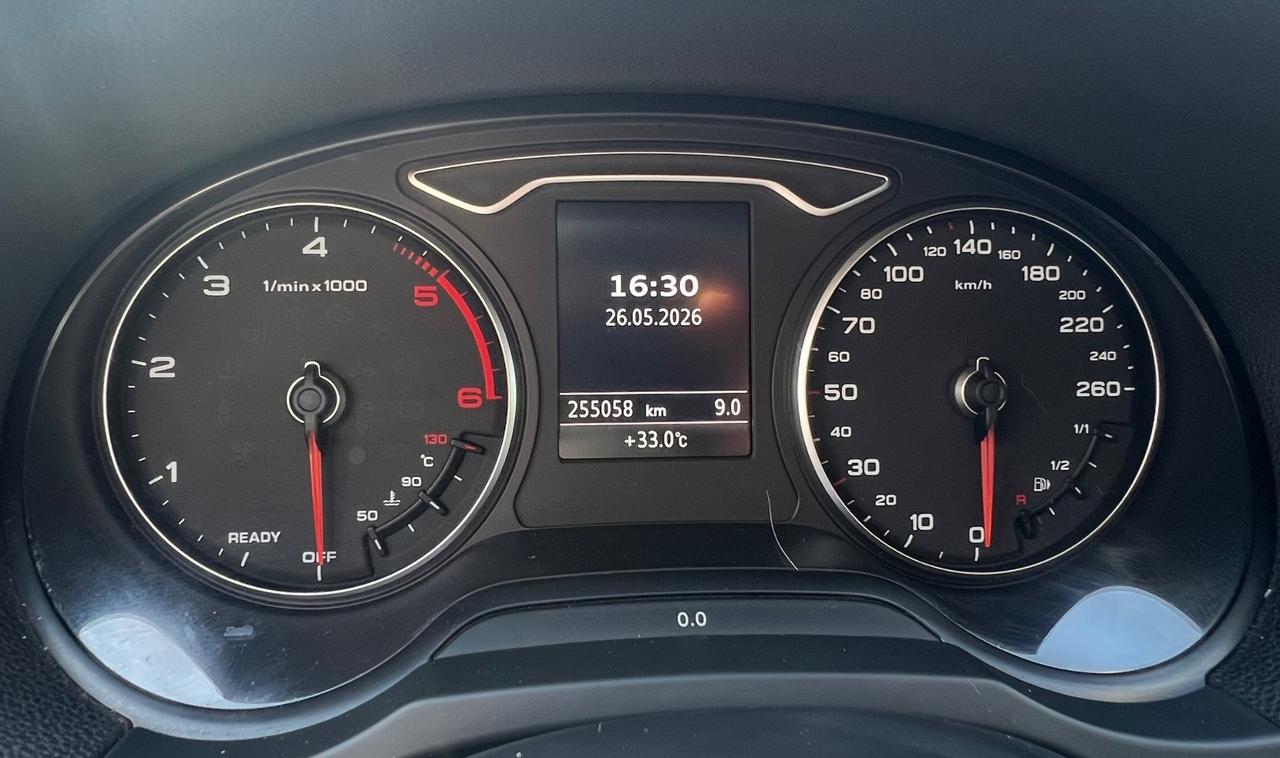 Audi A3 SPB 2.0 TDI Sport quattro edition