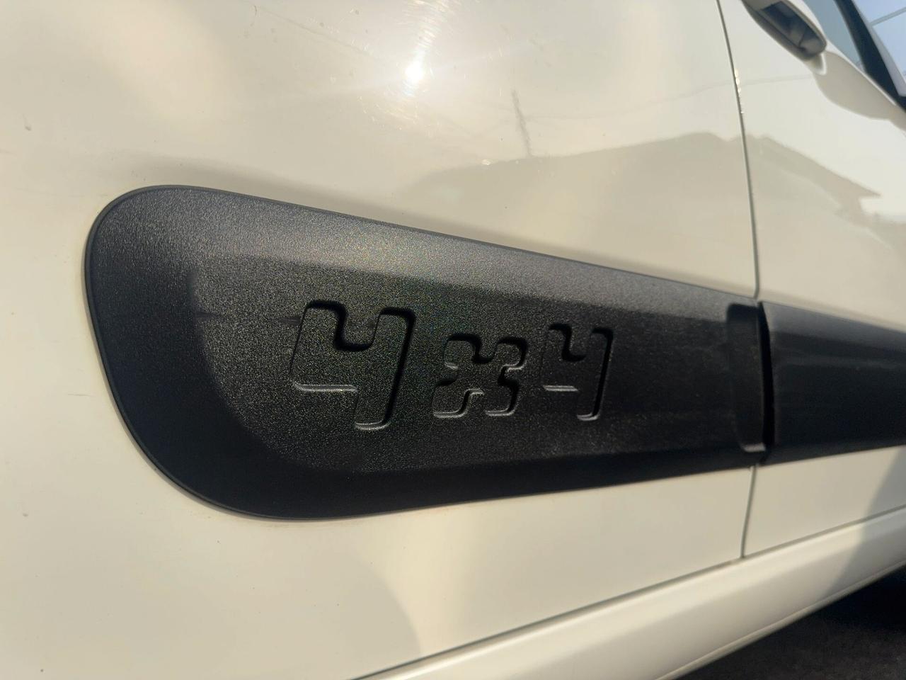 Fiat Panda 0.9 TwinAir Turbo S&S 4x4