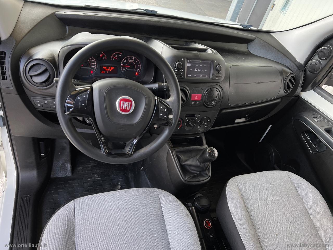 Fiorino 1.3 MJT 95CV Cargo SX