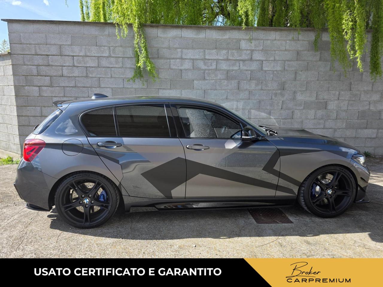 BMW 140 M 140i 5p auto my18