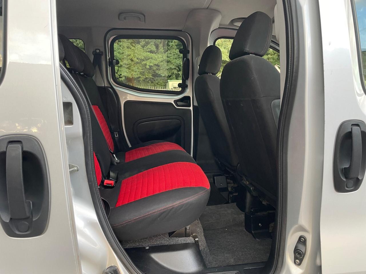 Fiat Qubo 1.3 MJT 75 CV Trekking