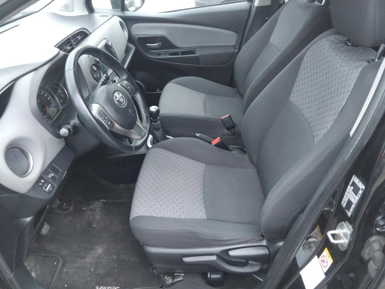 Toyota Yaris 1.4 D-4D 5 porte