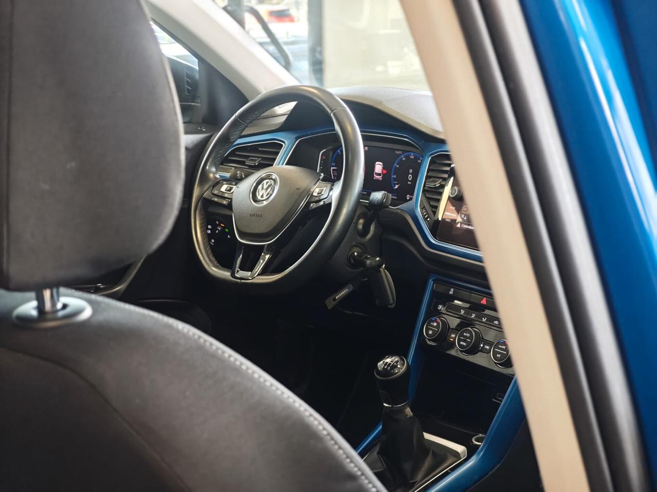 Volkswagen T-Roc 1.6 TDI SCR Advanced BlueMotion Technology