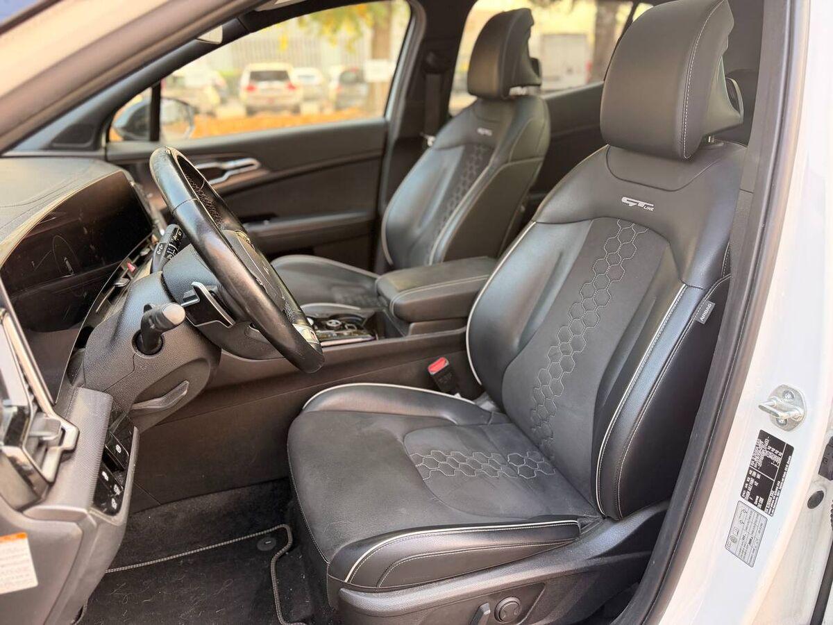 Kia Sportage 1.6 tgdi hev GT-line Plus Premium Pack auto