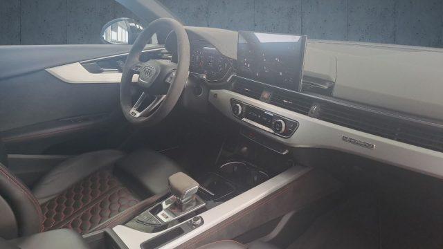 AUDI RS4 4 Avant Aut.