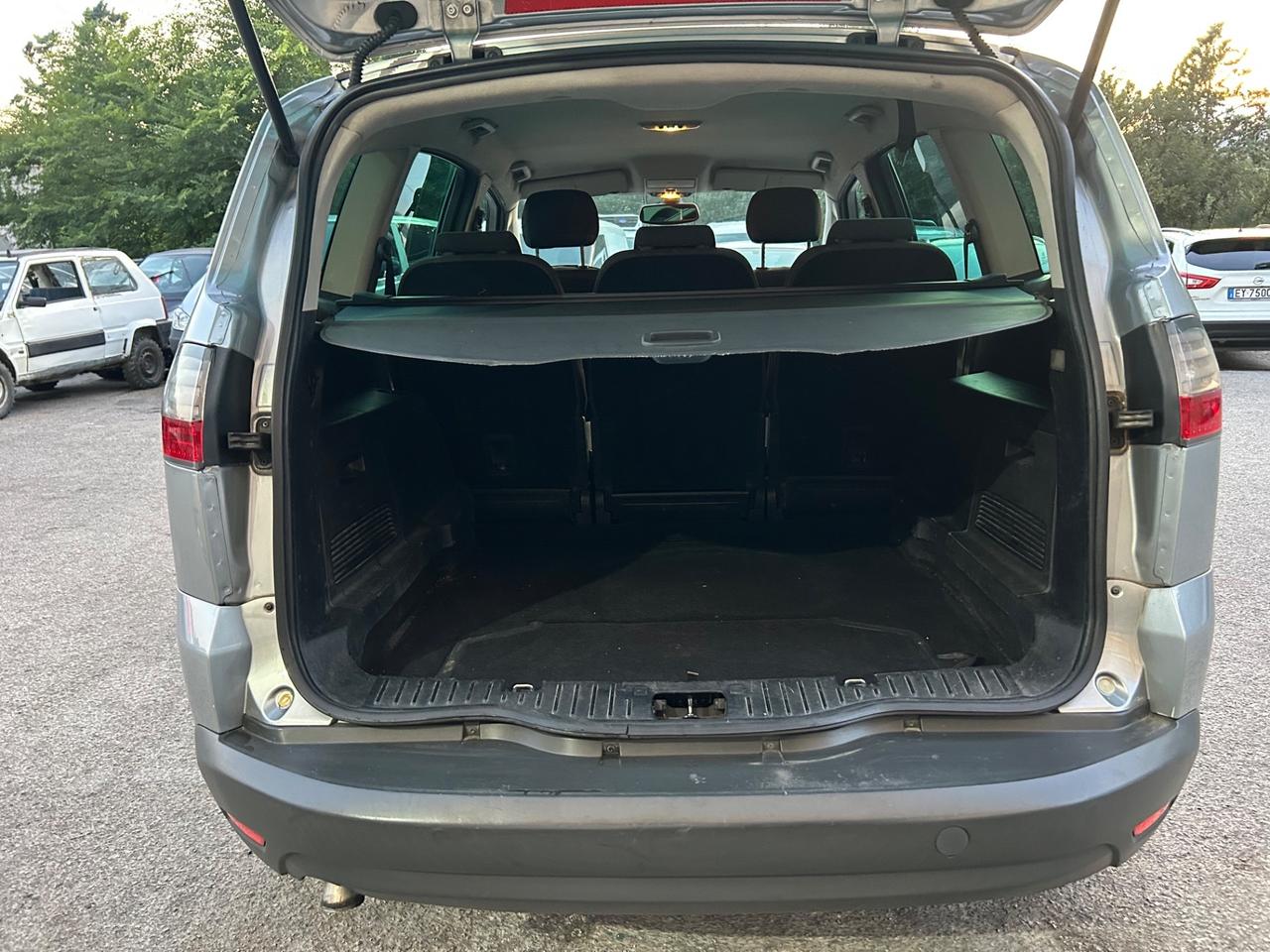 Ford S-Max 2.0 TDCi 140CV 5 Posti