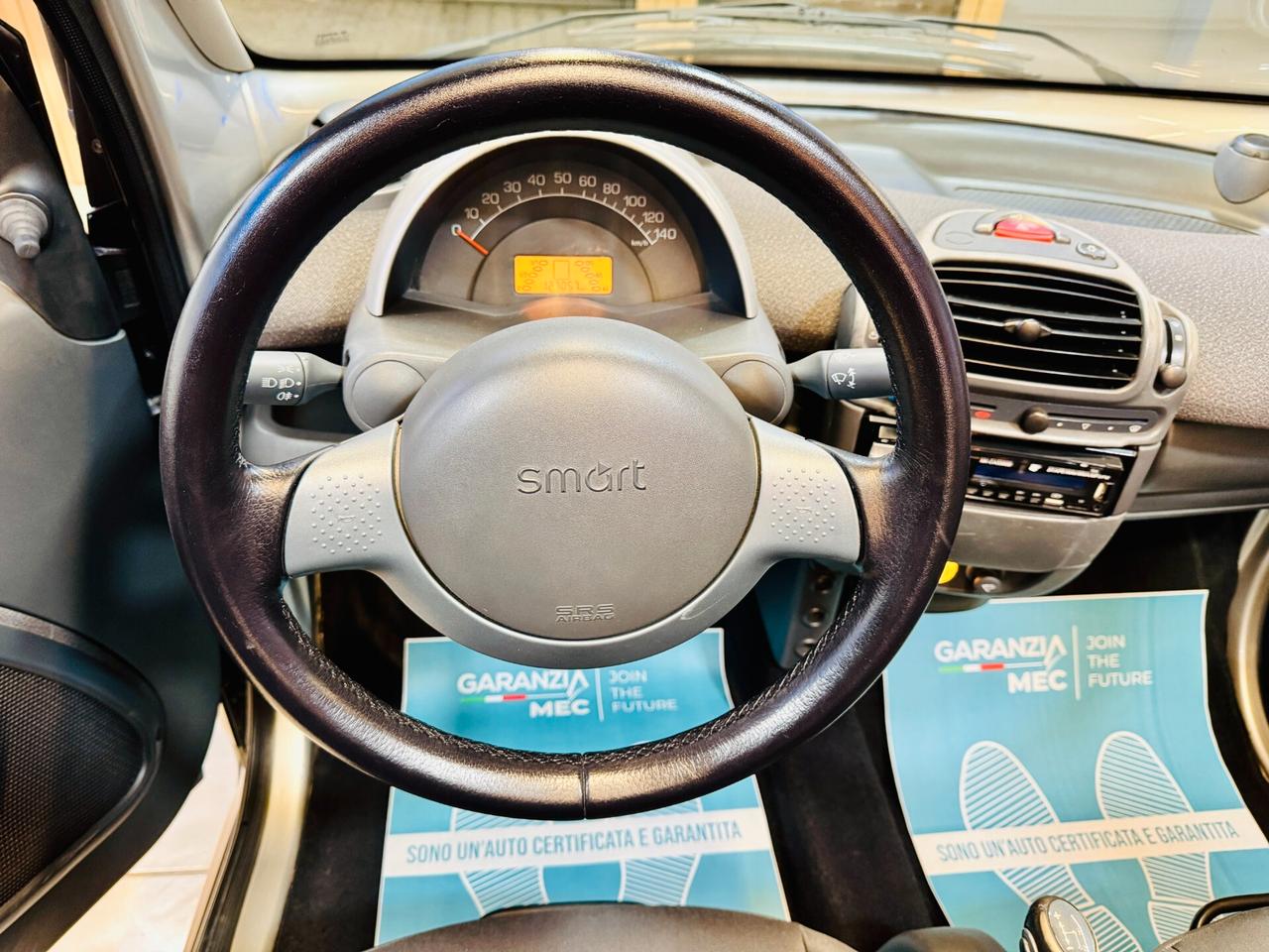 Smart ForTwo 700 cabrio (45 kW) Clima - Centralizzata