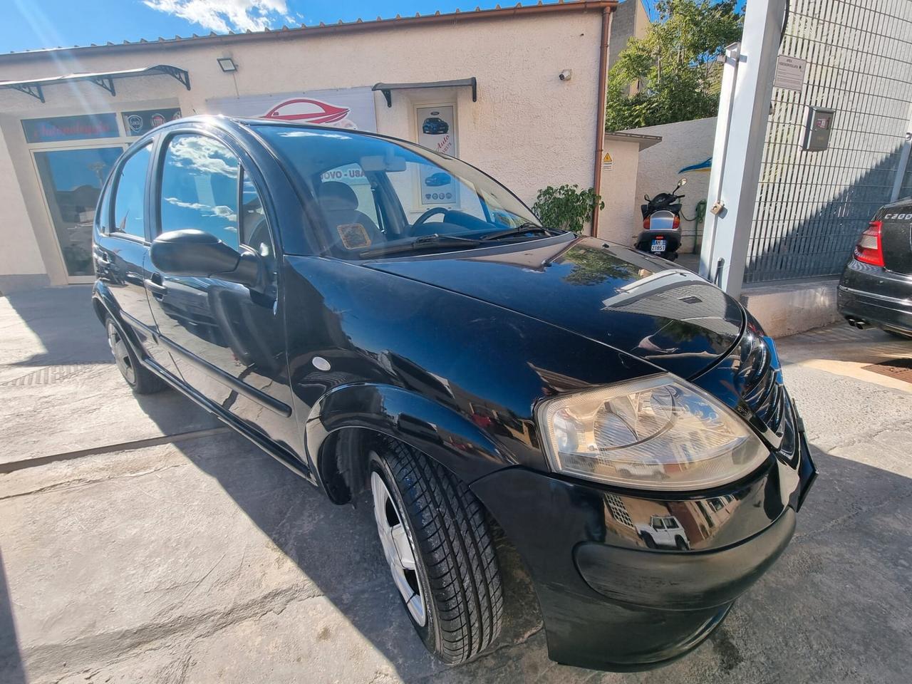 Citroen C3 1.1 Elegance buddha-bar