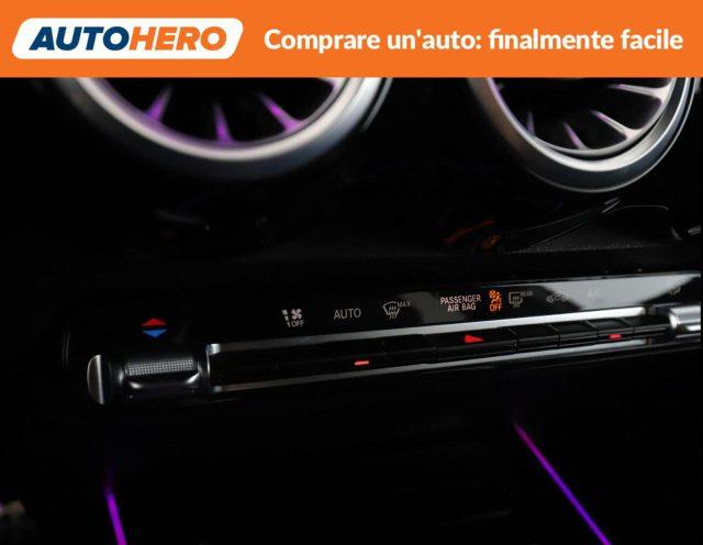 MERCEDES-BENZ GLB 200 d Automatic AMG Line Premium