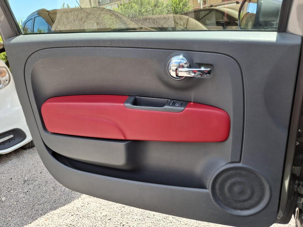 Fiat 500 C 1.3 Multijet 16V 95 CV Lounge