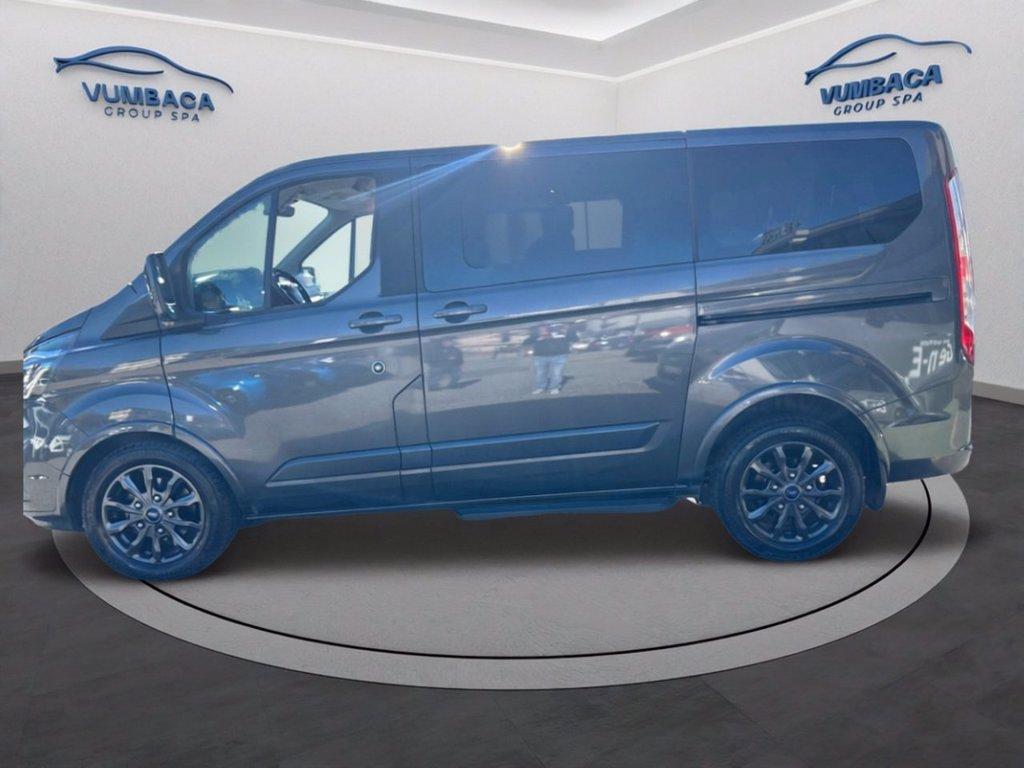 FORD Tourneo Custom 320 2.0 tdci 185cv Titanium L1H1 auto E6.2 del 2022