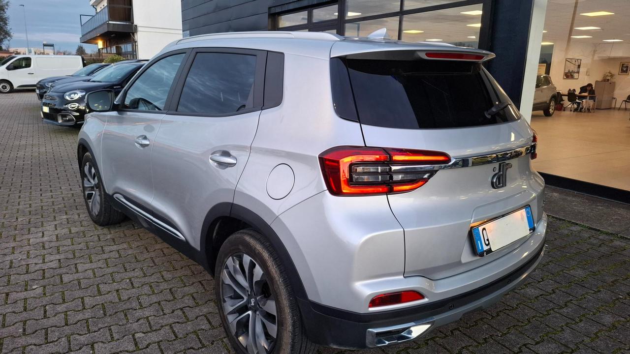 DR Motor DR 5.0 1.5 turbo Gpl 149cv cvt