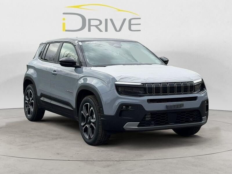 Jeep Avenger Avenger 1.2 turbo e-hybrid mhev Summit + PELLE+TETTO