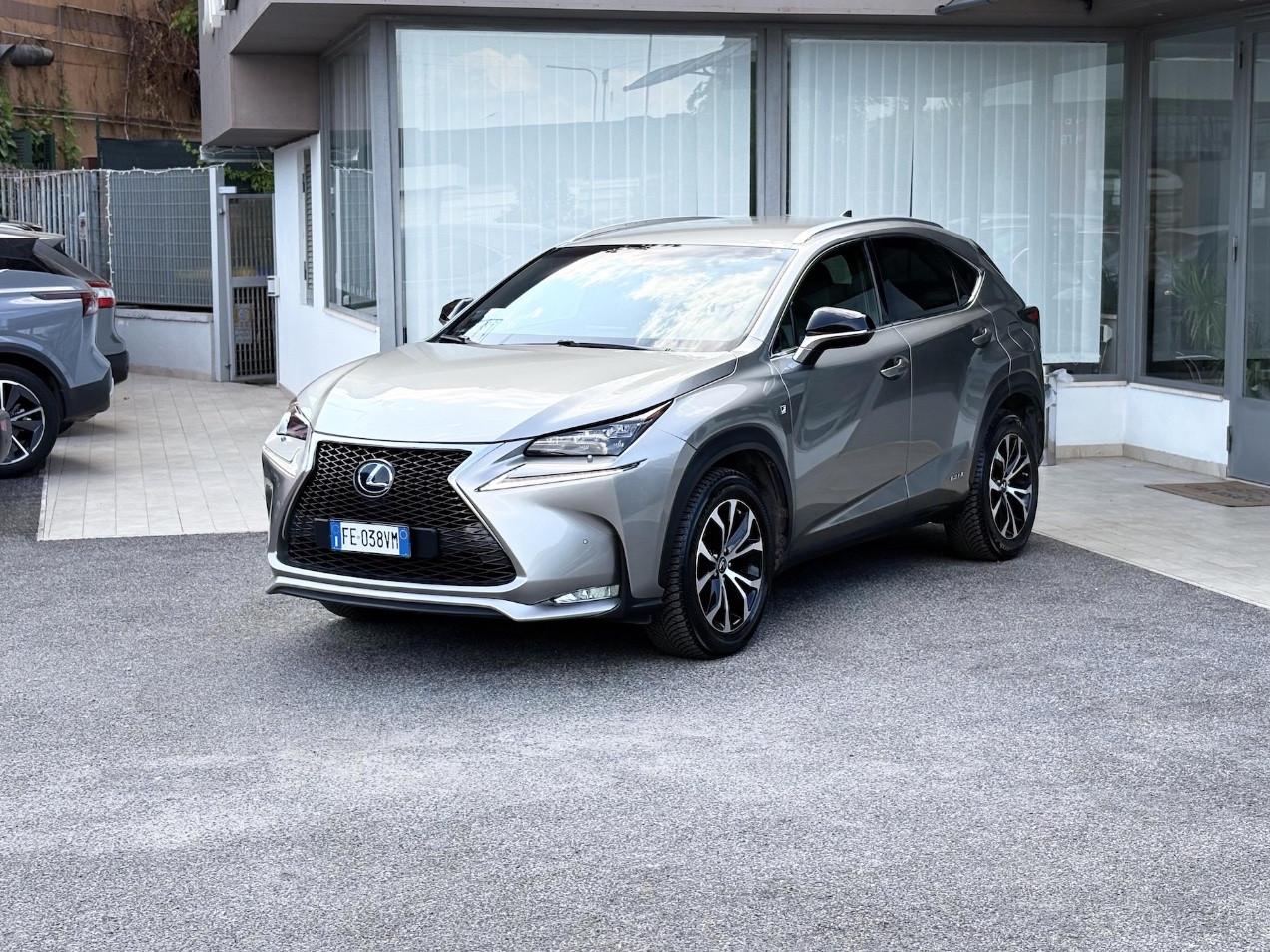 Lexus NX 2.5 Hybrid 155CV E6 - 2016