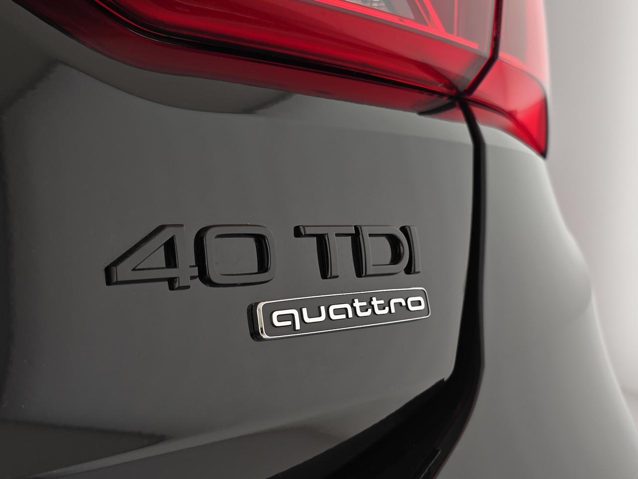 Audi Q3 sportback 40 2.0 tdi s line edition quattro 193cv s-tronic