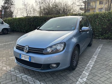 Volkswagen Golf 1.4 TSI 122CV