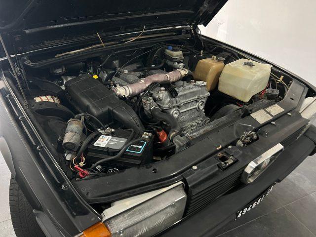 ALFA ROMEO Giulietta 1.6 TARGHE NERE / ISCRITTA ASI
