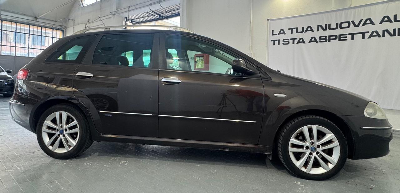Fiat Croma 1.9 Multijet 16V Must