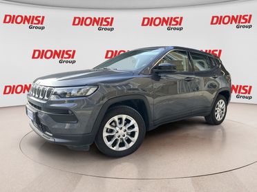 Jeep Compass 1.5 turbo t4 mhev Longitude 2wd 130cv dct
