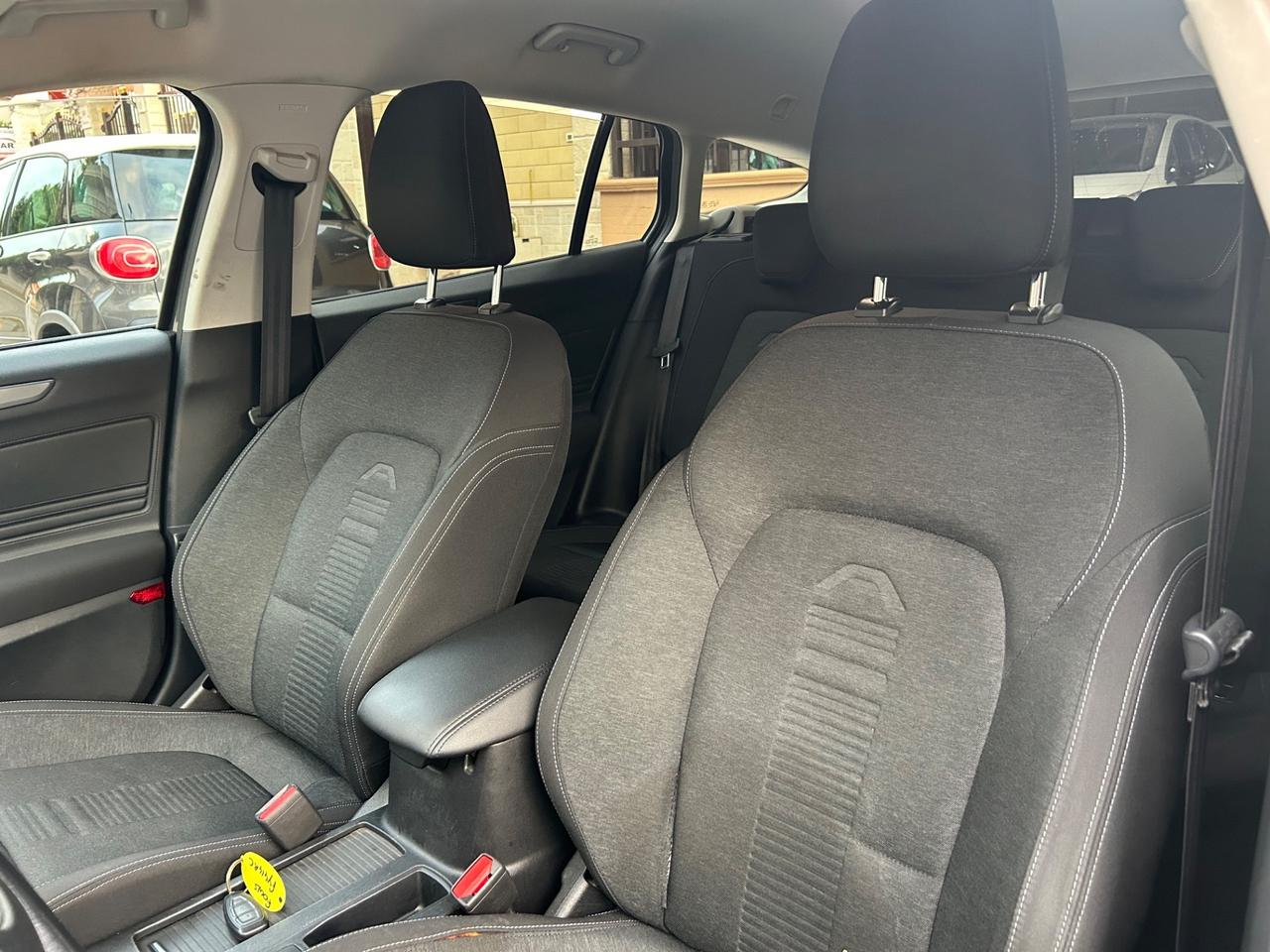 Ford Focus 1.5 EcoBlue 120 CV SW Active