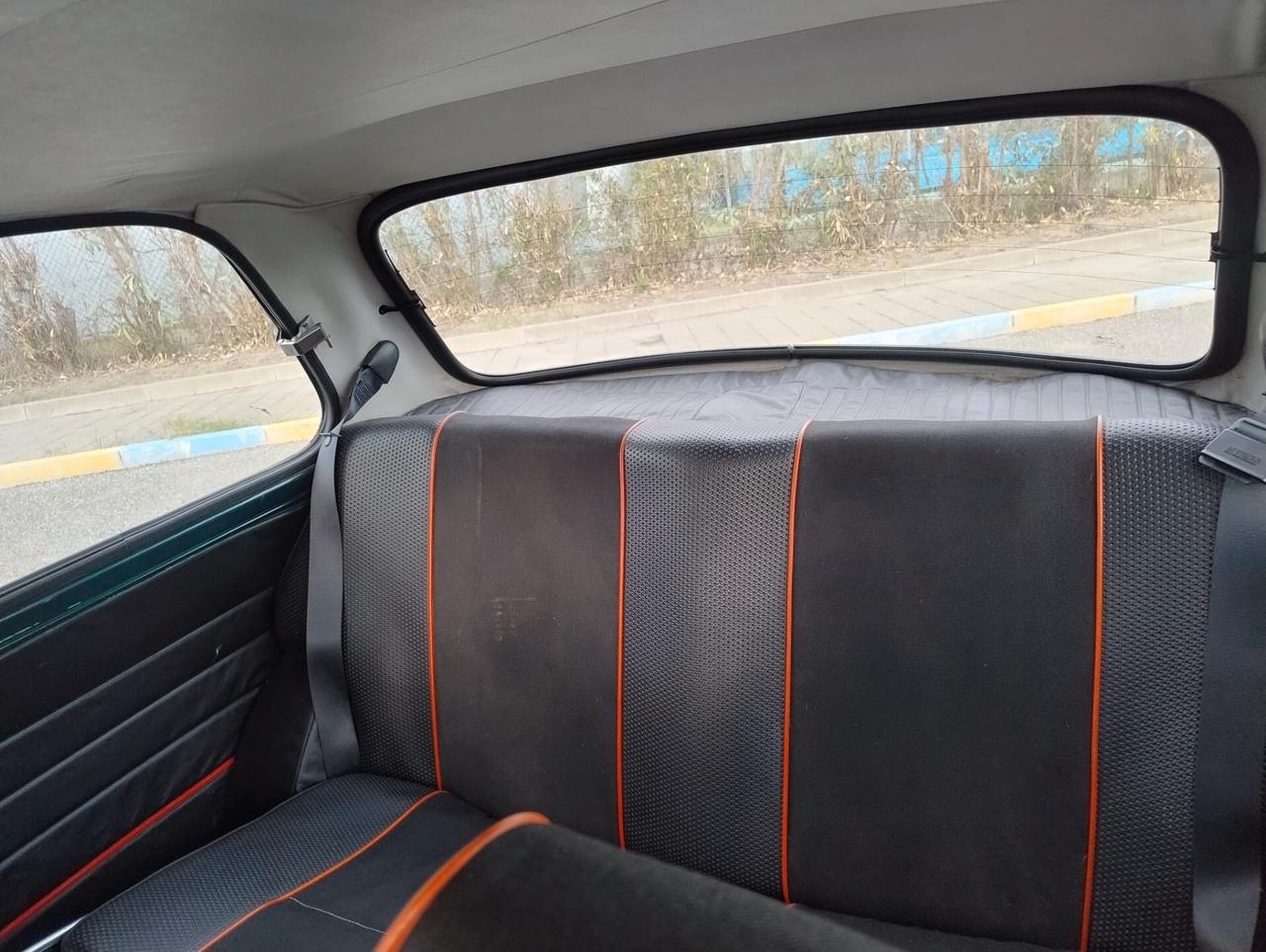 Rover Mini 1.3 cat Italian Job