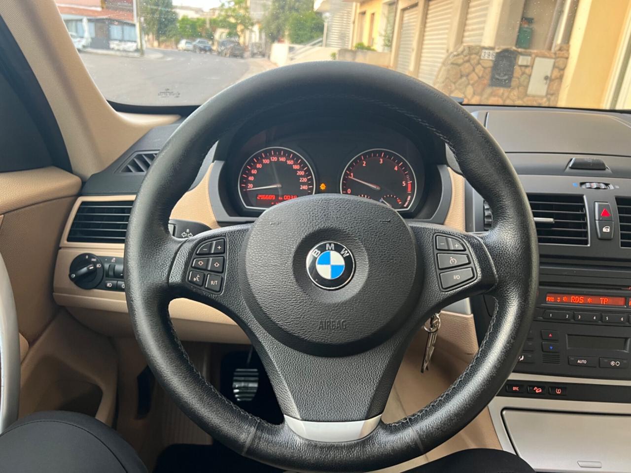 Bmw X3 2.0d cat Futura X drive