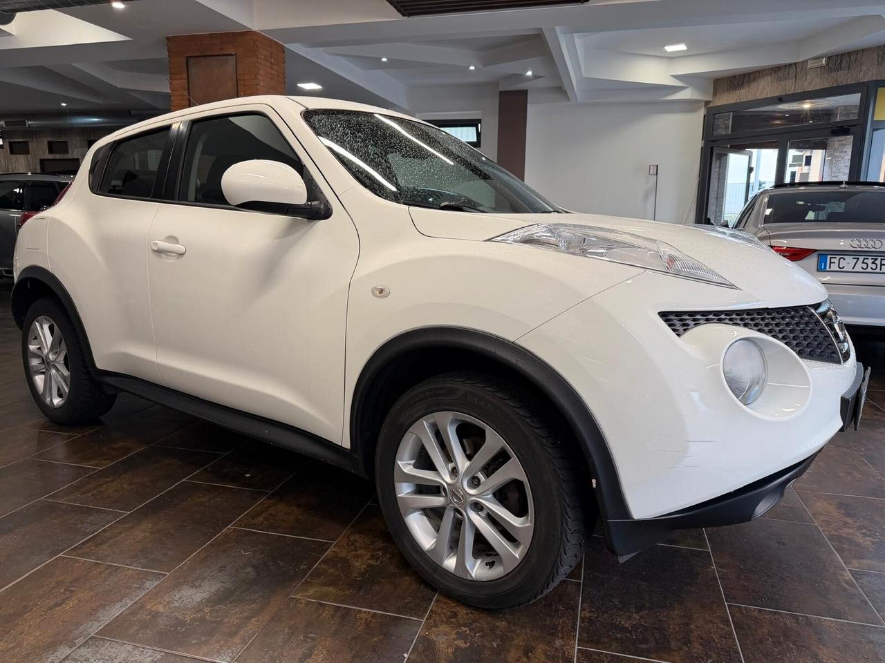Nissan Juke 1.6 GPL Eco Acenta