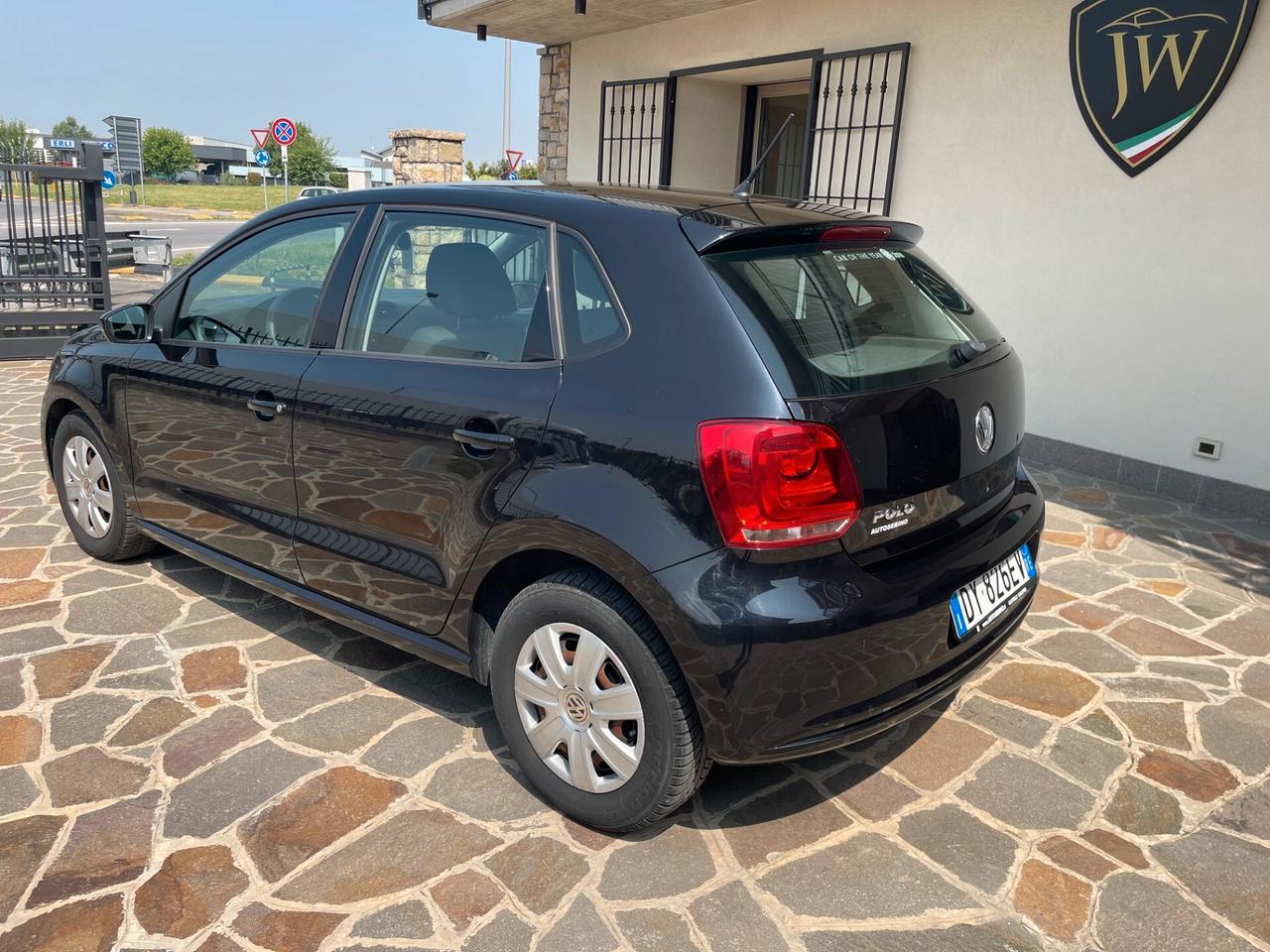 Volkswagen Polo 1.2 5 porte Trendline