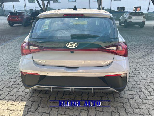 HYUNDAI i20 1.2 MPI MT Connectline 79 CV KM 0