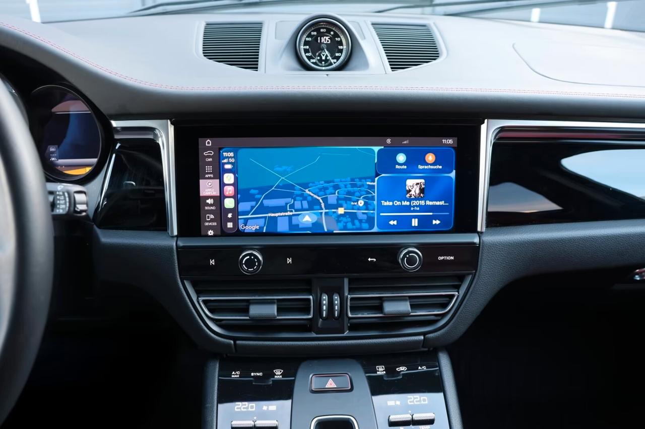 Porsche Macan 2.0 T TELECAMERA 360 TETTO LED BOSE