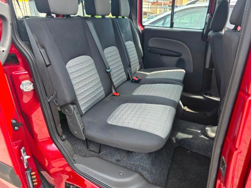 FIAT Doblò 2ª serie Doblò 1.4 Actual