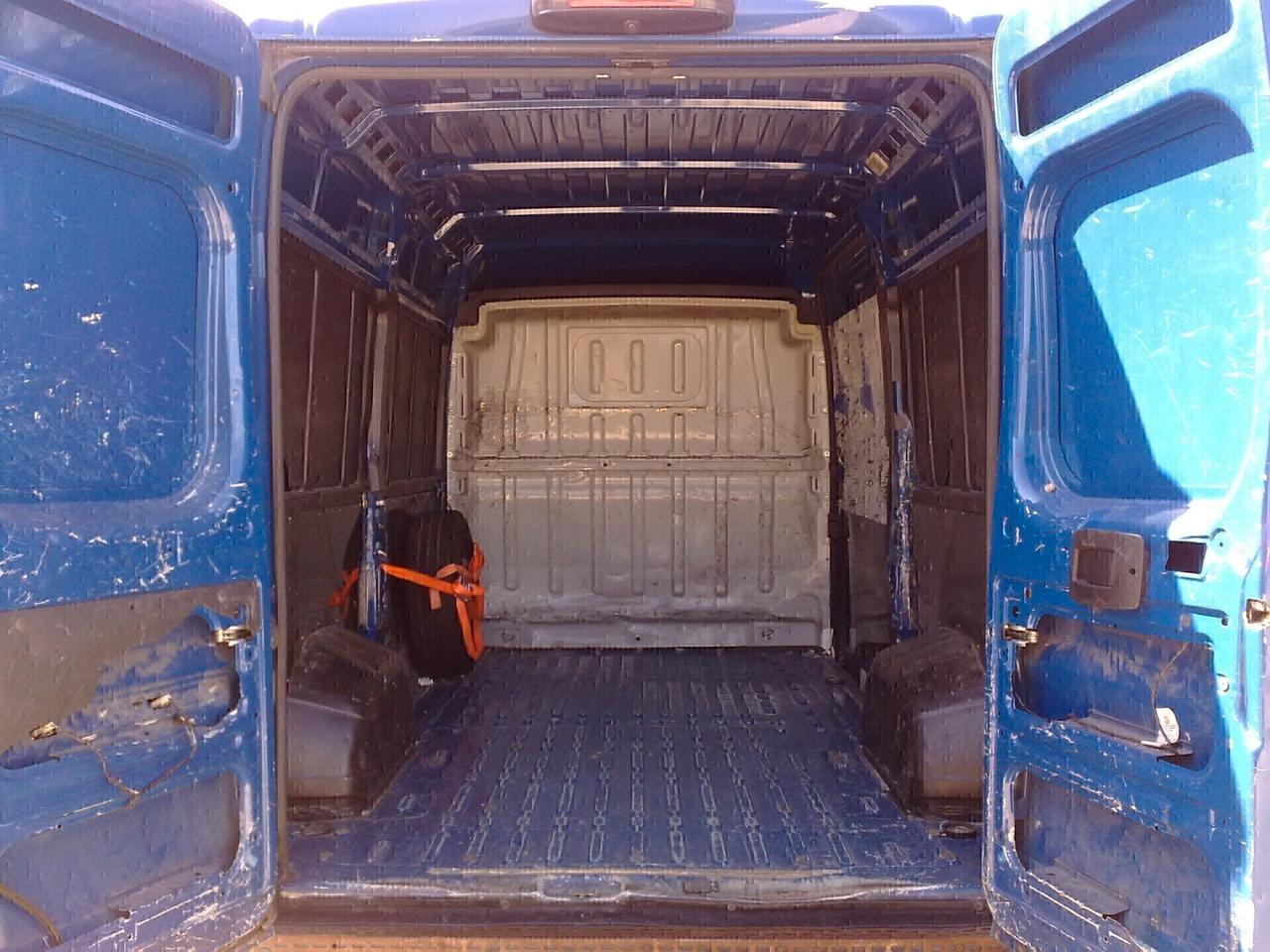 Fiat Ducato 2.3mjet 130cv FURGONE - 2018