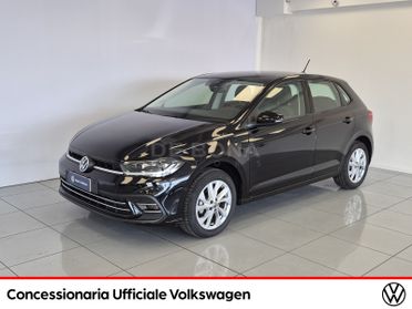 Volkswagen Polo 1.0 tsi style 95cv