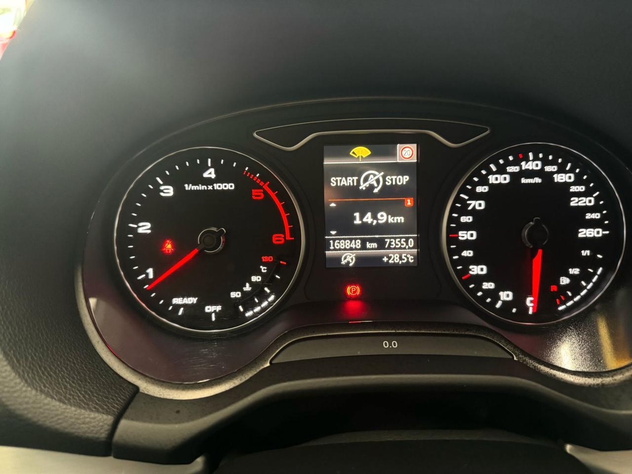 Audi Q2 NEOPATENTATI